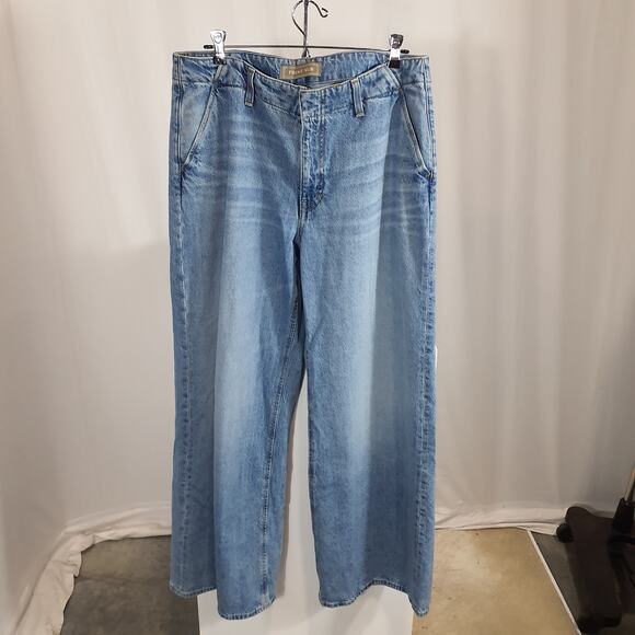 J.Crew Limited Edition Point Sur Puddle Jeans Size 30 - Picture 2 of 4